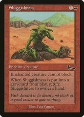 Sluggishness [Urza's Legacy] | Exor Games Dartmouth
