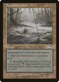 Spawning Pool [Urza's Legacy] | Exor Games Dartmouth