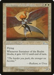 Sustainer of the Realm [Urza's Legacy] | Exor Games Dartmouth