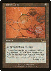 Thran Lens [Urza's Legacy] | Exor Games Dartmouth