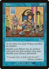 Tinker [Urza's Legacy] | Exor Games Dartmouth