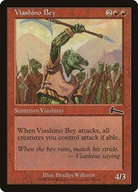 Viashino Bey [Urza's Legacy] | Exor Games Dartmouth