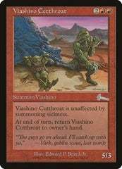 Viashino Cutthroat [Urza's Legacy] | Exor Games Dartmouth