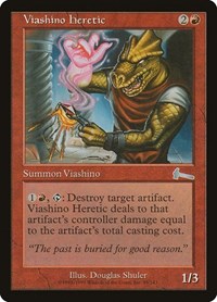 Viashino Heretic [Urza's Legacy] | Exor Games Dartmouth