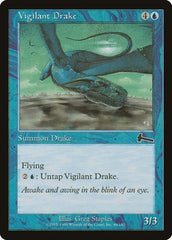 Vigilant Drake [Urza's Legacy] | Exor Games Dartmouth