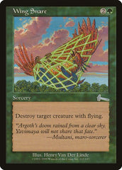 Wing Snare [Urza's Legacy] | Exor Games Dartmouth