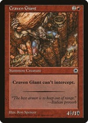 Craven Giant [Portal] | Exor Games Dartmouth