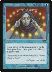 Brainstorm [Mercadian Masques] | Exor Games Dartmouth