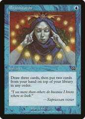 Brainstorm [Mercadian Masques] | Exor Games Dartmouth