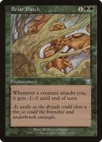 Briar Patch [Mercadian Masques] | Exor Games Dartmouth