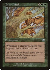 Briar Patch [Mercadian Masques] | Exor Games Dartmouth