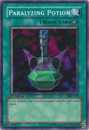 Paralyzing Potion [MRD-137] Common | Exor Games Dartmouth