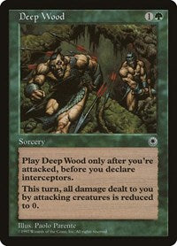 Deep Wood [Portal] | Exor Games Dartmouth