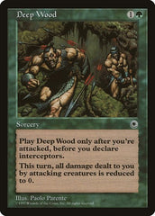 Deep Wood [Portal] | Exor Games Dartmouth