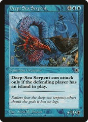 Deep-Sea Serpent [Portal] | Exor Games Dartmouth
