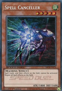 Spell Canceller (Secret) [SBCB-EN174] Secret Rare | Exor Games Dartmouth