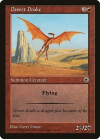 Desert Drake [Portal] | Exor Games Dartmouth