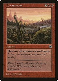 Devastation [Portal] | Exor Games Dartmouth