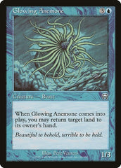 Glowing Anemone [Mercadian Masques] | Exor Games Dartmouth