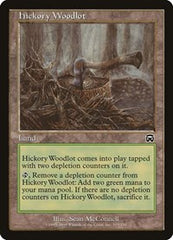 Hickory Woodlot [Mercadian Masques] | Exor Games Dartmouth
