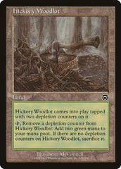 Hickory Woodlot [Mercadian Masques] | Exor Games Dartmouth
