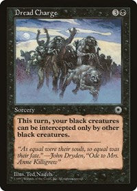 Dread Charge [Portal] | Exor Games Dartmouth