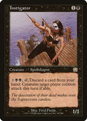 Instigator [Mercadian Masques] | Exor Games Dartmouth