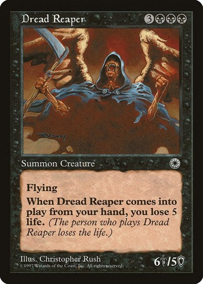 Dread Reaper [Portal] | Exor Games Dartmouth