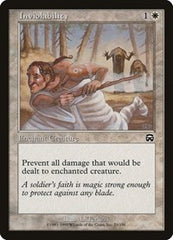 Inviolability [Mercadian Masques] | Exor Games Dartmouth