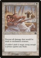Inviolability [Mercadian Masques] | Exor Games Dartmouth