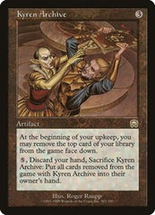 Kyren Archive [Mercadian Masques] | Exor Games Dartmouth