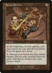 Kyren Archive [Mercadian Masques] | Exor Games Dartmouth