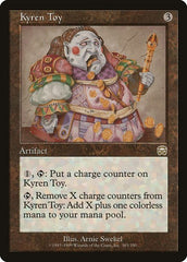 Kyren Toy [Mercadian Masques] | Exor Games Dartmouth