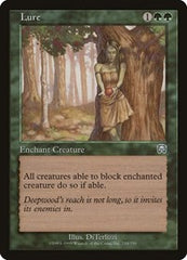 Lure [Mercadian Masques] | Exor Games Dartmouth