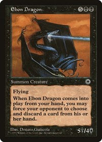 Ebon Dragon [Portal] | Exor Games Dartmouth