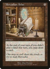 Mercadian Atlas [Mercadian Masques] | Exor Games Dartmouth