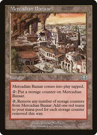 Mercadian Bazaar [Mercadian Masques] | Exor Games Dartmouth