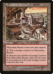 Mercadian Bazaar [Mercadian Masques] | Exor Games Dartmouth