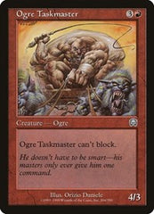 Ogre Taskmaster [Mercadian Masques] | Exor Games Dartmouth