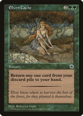Elven Cache [Portal] | Exor Games Dartmouth