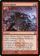Street Spasm [Return to Ravnica] | Exor Games Dartmouth