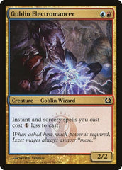 Goblin Electromancer [Return to Ravnica] | Exor Games Dartmouth