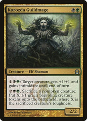 Korozda Guildmage [Return to Ravnica] | Exor Games Dartmouth