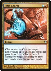 Izzet Charm [Duel Decks: Izzet vs. Golgari] | Exor Games Dartmouth