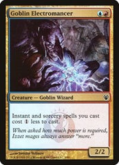 Goblin Electromancer [Duel Decks: Izzet vs. Golgari] | Exor Games Dartmouth