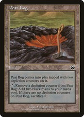 Peat Bog [Mercadian Masques] | Exor Games Dartmouth