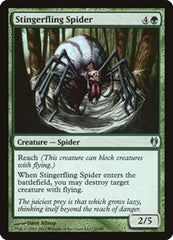 Stingerfling Spider [Duel Decks: Izzet vs. Golgari] | Exor Games Dartmouth