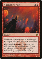 Mizzium Mortars [Return to Ravnica] | Exor Games Dartmouth