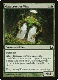 Gatecreeper Vine [Return to Ravnica] | Exor Games Dartmouth