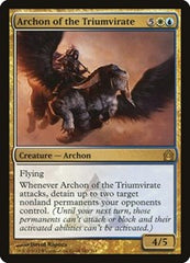 Archon of the Triumvirate [Return to Ravnica] | Exor Games Dartmouth